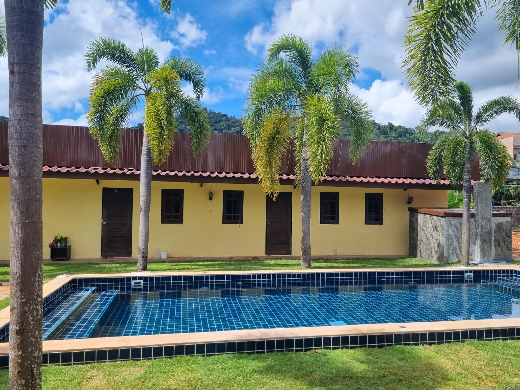 Aonang 3 Monkeys Pool Resort Ao Nang Extérieur photo